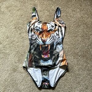 Tiger Swimsuit